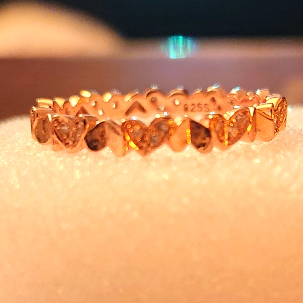 Heart band ♥️ size 9